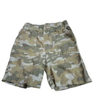 Circo camouflage shorts 3T